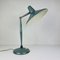 Mid-Century Gray Desk Lamp by Stilnovo, Italy, 1960s 12