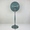 Mid-Century Gray Desk Lamp by Stilnovo, Italy, 1960s, Image 9