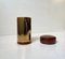 24 Carat Gold Plated Trinket Jar from Hugo Asmussen, 1970s, Image 2