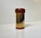 24 Carat Gold Plated Trinket Jar from Hugo Asmussen, 1970s, Image 1