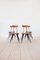 Pirkka Dining Chairs by Imari Tapiovaara for Laukaan Puu, Finland, 1950s, Set of 4, Image 1