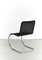 B42 Weißenhofstuhl Chair by Ludwig Mies van der Rohe for Tecta, 1980s, Set of 5 8