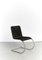 B42 Weißenhofstuhl Chair by Ludwig Mies van der Rohe for Tecta, 1980s, Set of 5 2