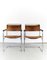 Model S34 Armchair by Mart Stam for Thonet, 1970s, Set of 2 1