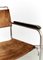 Model S34 Armchair by Mart Stam for Thonet, 1970s, Set of 2 8