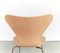 3107 Side Chairs by Arne Jacobsen for Fritz Hansen, 1960s, Set of 5 8