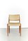 #80 Teak Chair by by Niels Otto (N. O.) Møller for J.L. Møllers, 1970s, Set of 2, Image 11