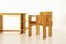 Crate Desk by Gerrit Rietveld, the Netherlands, 1970s 11