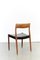 Mid-Century Model 77 Teak Dining Chairs by Niels Otto Møller for J.L. Møllers, 1960s, Set of 4, Image 9