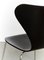 Bunte 3107 Page Chairs by Arne Jacobsen for Fritz Hansen, 1980s, Set of 4 9