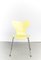 Chaises Bunte 3107 Page par Arne Jacobsen pour Fritz Hansen, 1980s, Set de 4 7