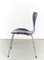 Bunte 3107 Page Chairs by Arne Jacobsen for Fritz Hansen, 1980s, Set of 4, Image 12