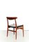W2 Dining Chair by Hans J. Wegner for C.M.Madsen, 1950s, Set of 3 11