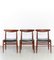 W2 Dining Chair by Hans J. Wegner for C.M.Madsen, 1950s, Set of 3, Image 1