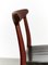 W2 Dining Chair by Hans J. Wegner for C.M.Madsen, 1950s, Set of 3 7