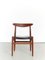 W2 Dining Chair by Hans J. Wegner for C.M.Madsen, 1950s, Set of 3 12