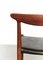 W2 Dining Chair by Hans J. Wegner for C.M.Madsen, 1950s, Set of 3, Image 9