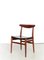 W2 Dining Chair by Hans J. Wegner for C.M.Madsen, 1950s, Set of 3 14