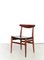 W2 Dining Chair by Hans J. Wegner for C.M.Madsen, 1950s, Set of 3, Image 14