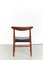 W2 Dining Chair by Hans J. Wegner for C.M.Madsen, 1950s, Set of 3 6