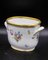 Danish Saxon Flower Wine Cooler in Hand-Painted Porcelain from Royal Copenhagen 2