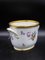 Danish Saxon Flower Wine Cooler in Hand-Painted Porcelain from Royal Copenhagen 3