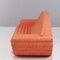 Vintage Space Age Sofa in Foam, Image 2