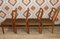 Dining Chairs in Teak from Gangso Mobler, Set of 4 2