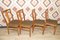 Dining Chairs in Teak from Gangso Mobler, Set of 4 3