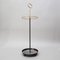 Brass and Iron Umbrella Stand by Gunnar Ander for Ystad Metall, 1950s 2