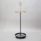 Brass and Iron Umbrella Stand by Gunnar Ander for Ystad Metall, 1950s, Image 1