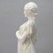 Joseph Mougin, Youth, 1910s, Biscuit Porcelain 10