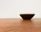 Mid-Century German Pottery Minimalist Bowl, 1960s 8