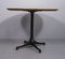 Mid-Century Black and Hvidt Pedestal Coffee Table from Herman Miller, 1950s 4