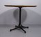 Mid-Century Black and Hvidt Pedestal Coffee Table from Herman Miller, 1950s, Image 4