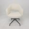 Mid-Century Italian Swivel Armchair, 1960s, Image 3