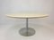 Oval Dining Table by Pierre Poulin for Artifort, 1990s 2