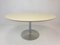 Oval Dining Table by Pierre Poulin for Artifort, 1990s 1