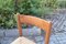 Mid-Century Italian Dining Chair in Carimate Style, 1960s, Set of 4, Image 19