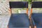 Mid-Century Leather & Oak Model 3024 Dining Chairs by Helmut Magg for Deutsche Werkstatten, 1957, Set of 4 10