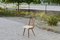 Mid-Century German Mohair Dining Chairs, 1950s, Set of 4, Image 20