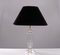 Regency Acrylic Glass Table Lamp, France, 1970s, Image 9