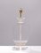 Regency Acrylic Glass Table Lamp, France, 1970s, Image 7