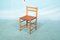 Chaise de Salle à Manger Minimaliste attribuée à Ate Van Apeldoorn pour Houtwerk Hattem, Pays-Bas, 1960s 4