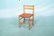 Dutch Minimalist Dining Chair attributed to Ate Van Apeldoorn for Houtwerk Hattem, 1960s 6