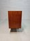 Niedriges Teak Sideboard, 1960er 8