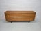 Low Teak Sideboard, 1960s 4