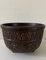 Mid-Century Modern Keramik Vase oder Pflanzer von Jasba, 1970er 2