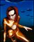 Kevin Westenberg, Marilyn Manson, Impression Pigmentaire, 1998 1