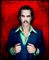 Kevin Westenberg, Nick Cave, Archival Pigment Print, 2008, Image 1